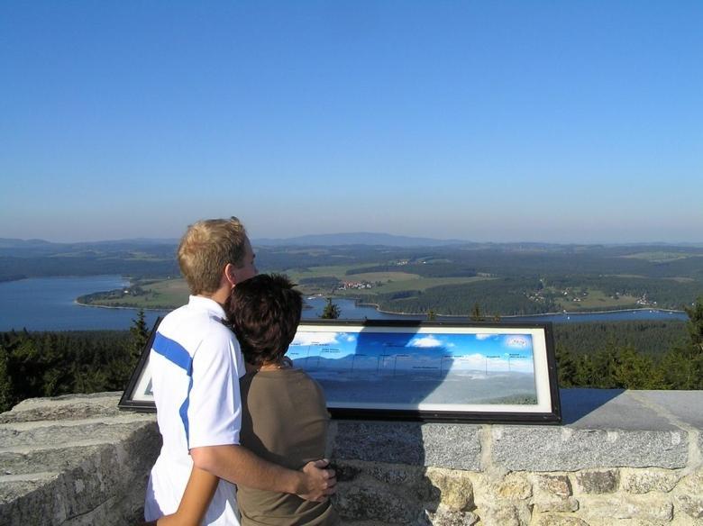 Penzion Chlumec Chlumec  Eksteriør bilde